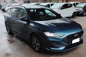 FORD Focus Wagon ST-Line 1.0 EcoBoost Hybrid 125