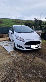 Ford Fiesta 1.5 tdci