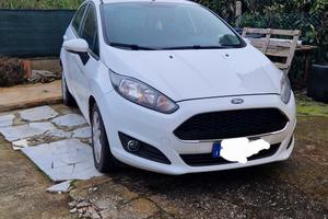Ford Fiesta 1.5 tdci