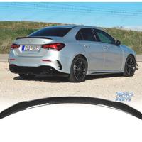 SPOILER MERCEDES CLASSE A V177 19- LOOK AMG A35 CA