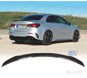 SPOILER MERCEDES CLASSE A V177 19- LOOK AMG A35 CA