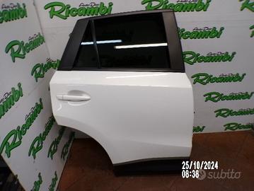 PORTA POSTERIORE DESTRA PER MAZDA CX-5 GH 2017
