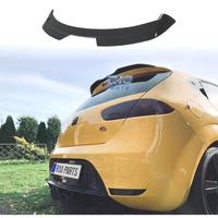 ESTENSIONE SPOILER ALETTONE SEAT LEON II 09-12 LOO