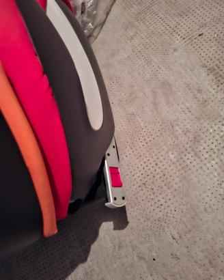 Seggiolino auto Cybex 15-36 Kg. 