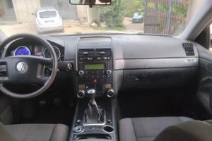 VW Touareg anno 2009