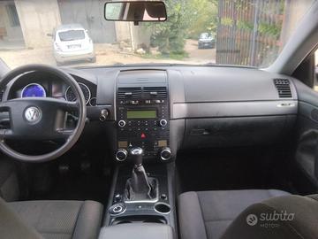 VW Touareg anno 2009