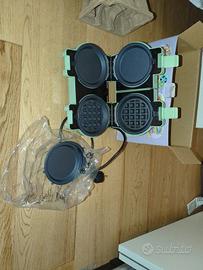 Macchina per waffle e pancake
