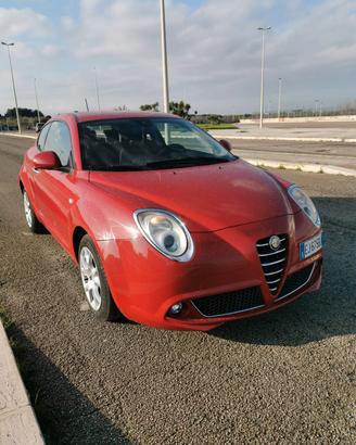 Alfa Romeo MiTo 1.4 105 CV M.air Distinctive 2011