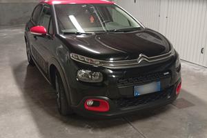 2017 Citroen C3 1.2 Shine 82cv