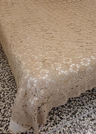 Copriletto Matrimoniale Uncinetto – Anni 70