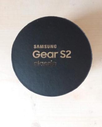 Samsung Gear S2 Classic