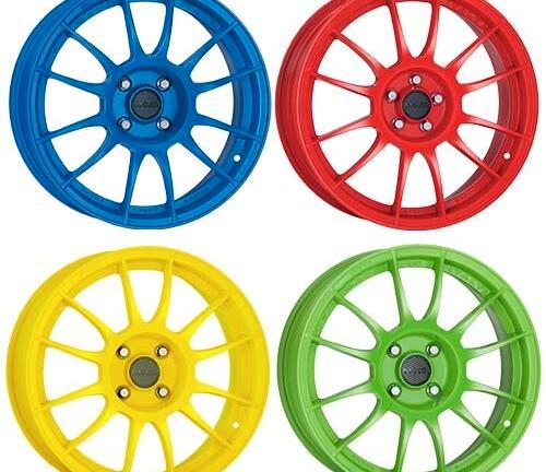 Cerchi Abarth Alfa Fiat Honda Hyundai Mak XLR R18