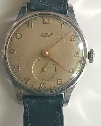 Longines Jumbo 37mm Calatrava Vintage 1954