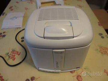 Friggitrice elettrica DeLonghi TYP: F220 NUOVA