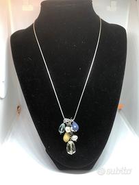 Collane e pietre dure