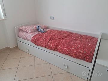 Letto nuovissimo 