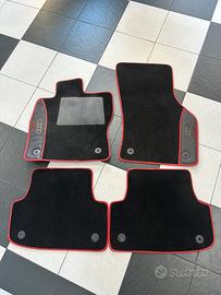 Tappetini Audi A3 8V (2012-2020)