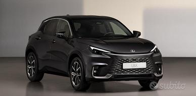 Musata e porte lexus LBX