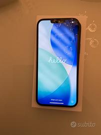 Iphone 14 plus midnight 128 gb