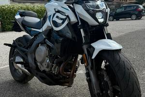 Cf moto 650nk 35 kw