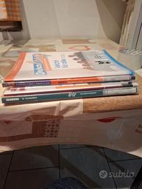 Libri usato 2 e 3 media