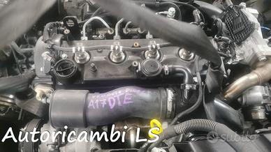 Motore opel a17dte