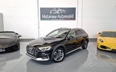 Audi A4 allroad 204cv Virtual+Matrix IvaEspostaCom