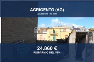 Immobile in asta di 64 m² a Agrigento