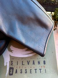 Stivale da donna di Silvano Sassetti nero