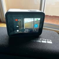 GoPro 9 black e accessori