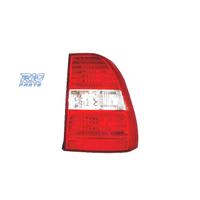 FANALE DX KIA SPORTAGE 04-08 BIANCO
