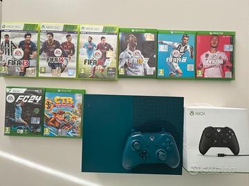 Xbox One X 1TB 