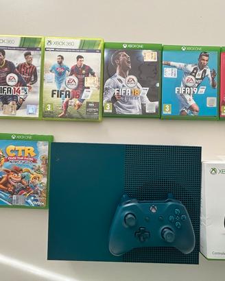 Xbox One X 1TB 
