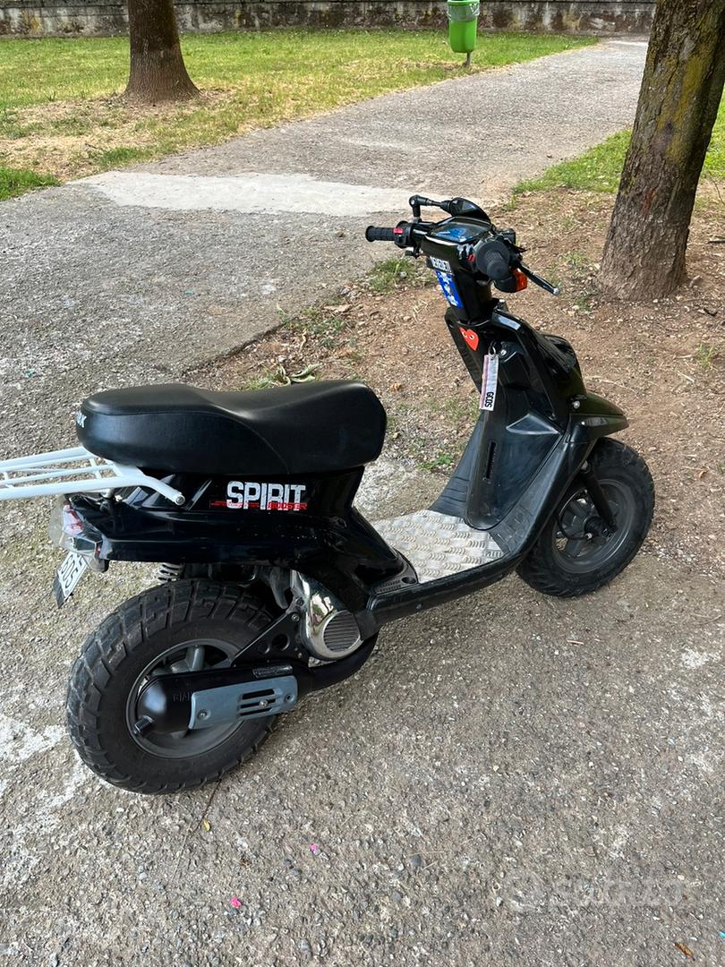 Booster spirit 1996 Moto e Scooter In vendita a Brescia