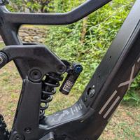 mtb  e bike Exept Finale full 170 29 taglia M 