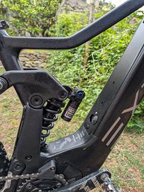 mtb  e bike Exept Finale full 170 29 taglia M 