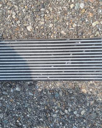 radiatore olio cambio jeep compass