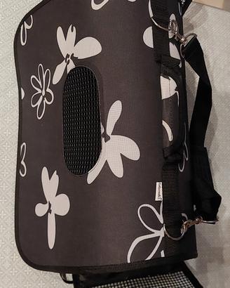 Trasportino cane/gatto NUOVO mai usato