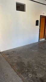 Bilocale piano terra