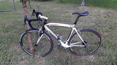 Bici in carbonio Wilier Izoard