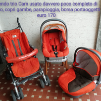 Trio Cam