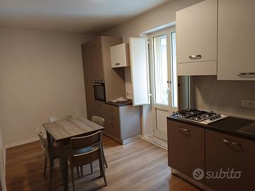 Bilocale indipendente con garage annesso Enna Alta