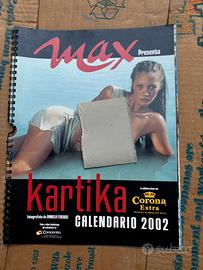 Calendario 2002 Max Katrika Luyet