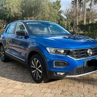 Volkswagen T-Roc 1.0 tsi Advanced