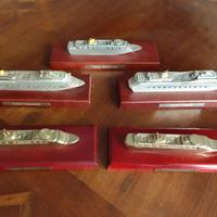 Lotto modellini navi Costa Crociere