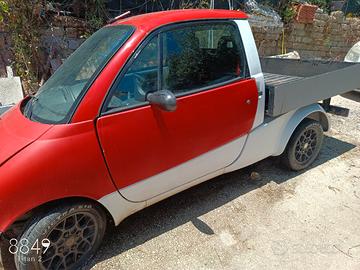 minicar piaggio