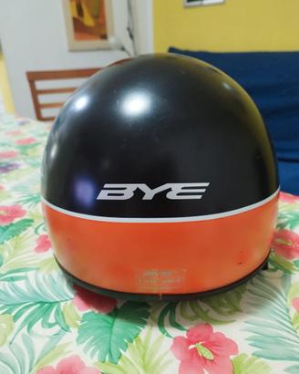 Casco scooter o moto