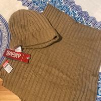 Cappello e sciarpa lana Ragno