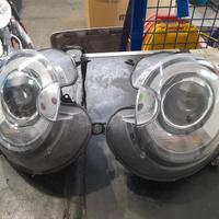 Fanali anteriori MINI R55 R56 R57