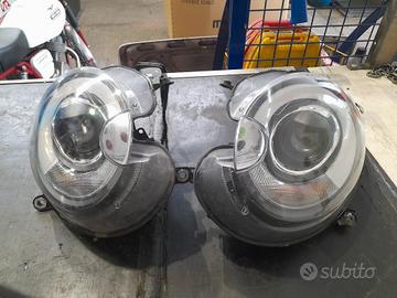 Fanali anteriori MINI R55 R56 R57